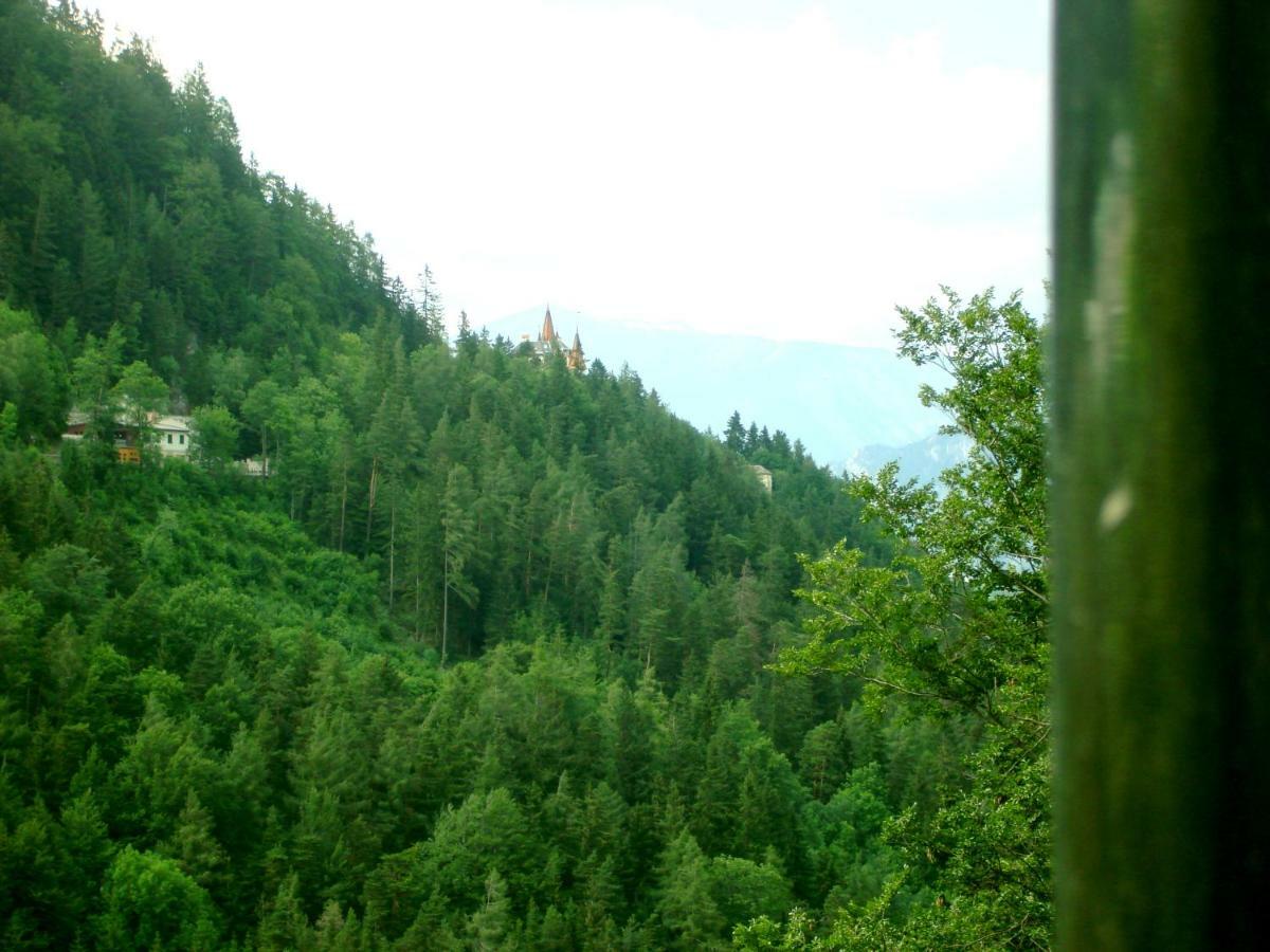 Ferienwohnung Anna Semmering Εξωτερικό φωτογραφία
