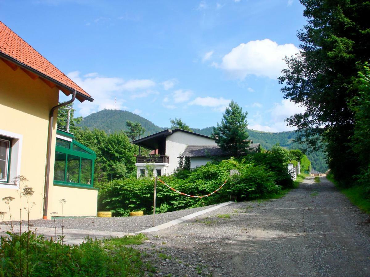 Ferienwohnung Anna Semmering Εξωτερικό φωτογραφία